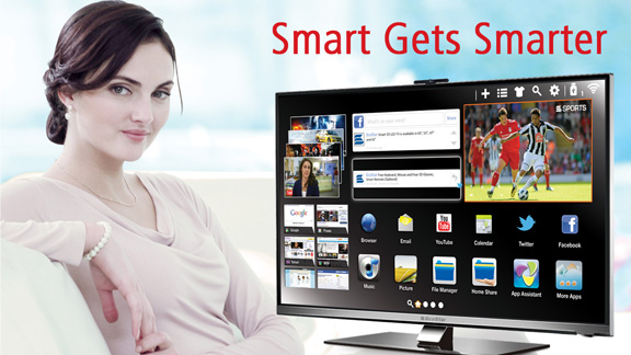 Eco Smart TV Home